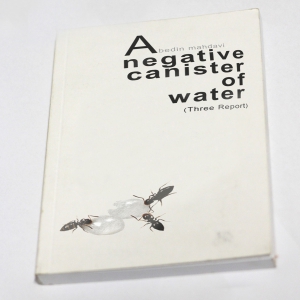 A Negative Canister of Water-AbedinMahdvi