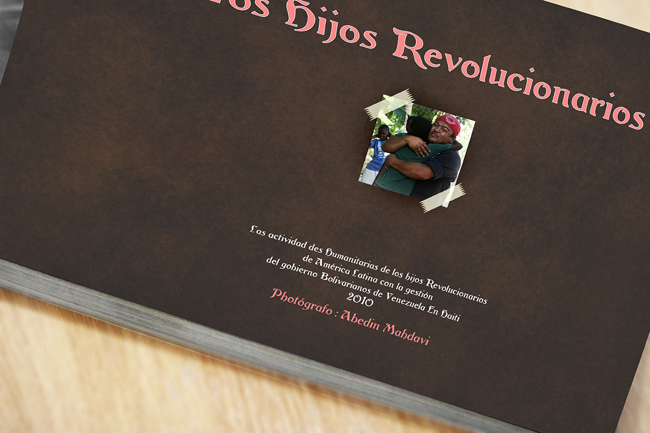 Los Hijos Revolucionarios Los Hijos Revolucionarios-Abedin Mahdavi